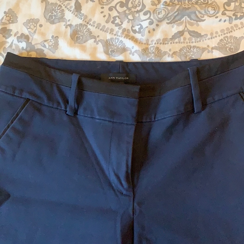 Navy blue trousers 💙
